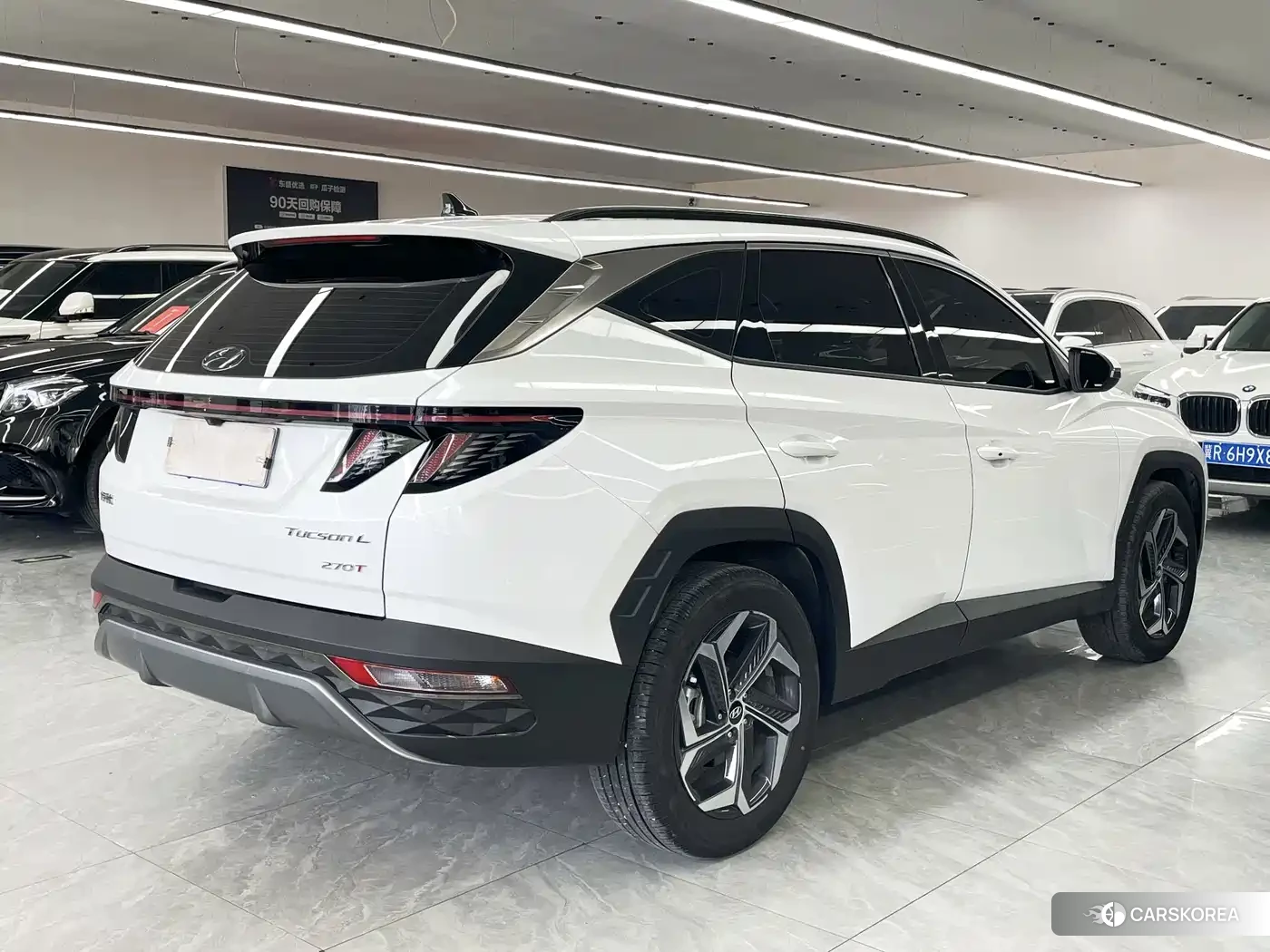 Hyundai Tucson id 4669439 из Китая 17