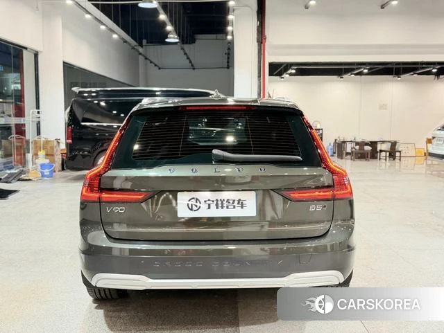Volvo V90 id 4240934 из Китая 21