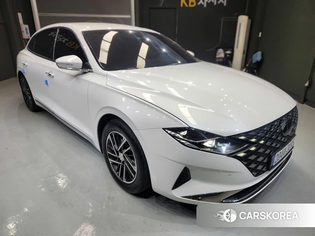 Hyundai The New Grandeur IG id 3911038 из Кореи 13