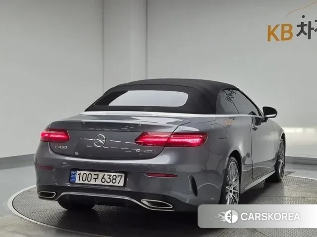 Mercedes-Benz E-Class W213 id 3741828 из Кореи 11
