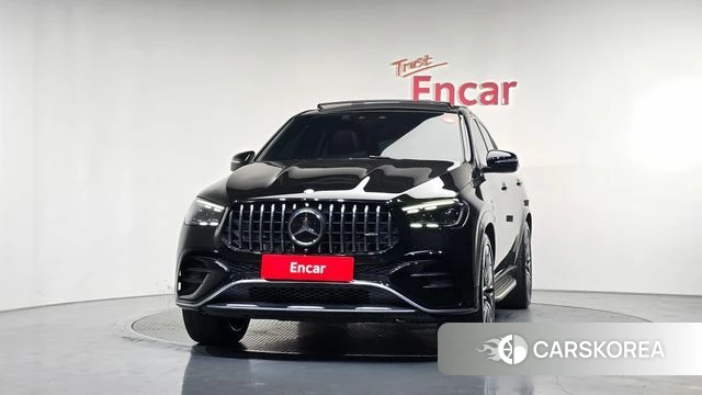 Mercedes-Benz GLE-Class W167 id 4879799 из Кореи 23