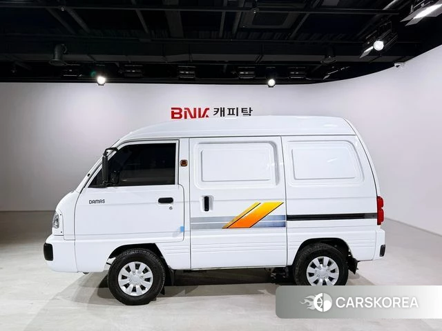 Chevrolet (GM Daewoo) New Damas id 4225721 из Кореи 13