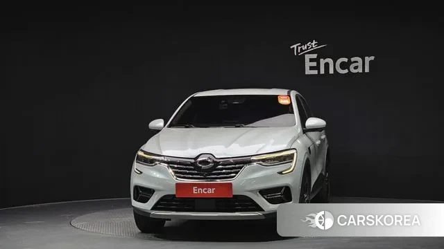 Renault Korea (Samsung) XM3 id 2984880 из Кореи 13