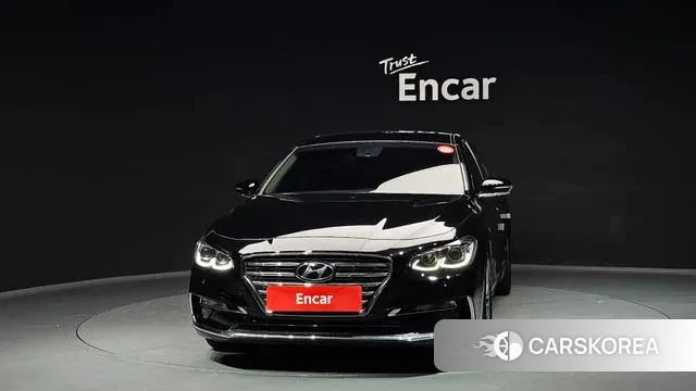 Hyundai Grandeur IG id 3484576 из Кореи 13