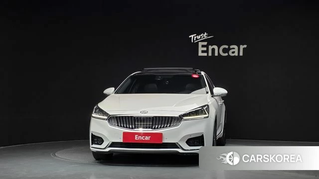 Kia All New K7 Hybrid id 4873180 из Кореи 23