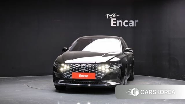 Hyundai The New Grandeur IG Hybrid id 4855705 из Кореи 23