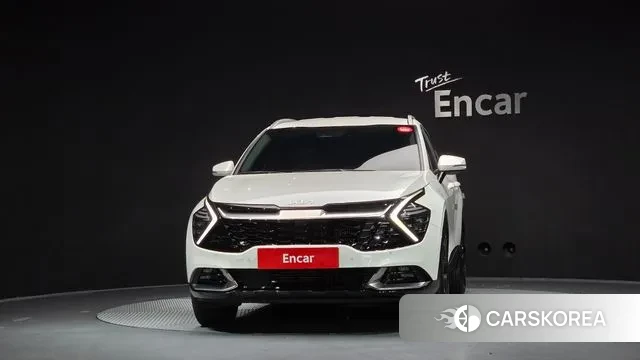 Kia Sportage 5th Generation Hybrid id 3472077 из Кореи 13