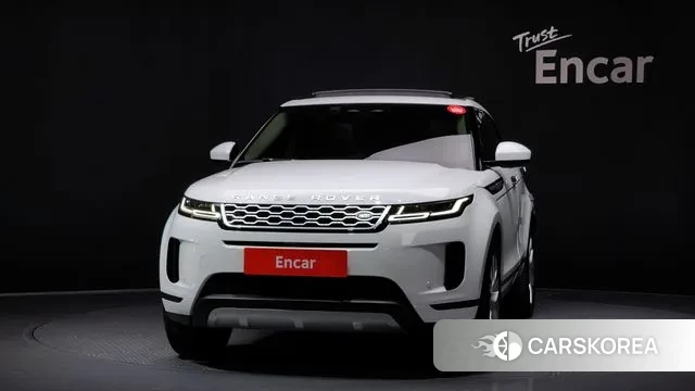Land Rover Range Rover Evoque 2nd Generation id 2889157 из Кореи 13