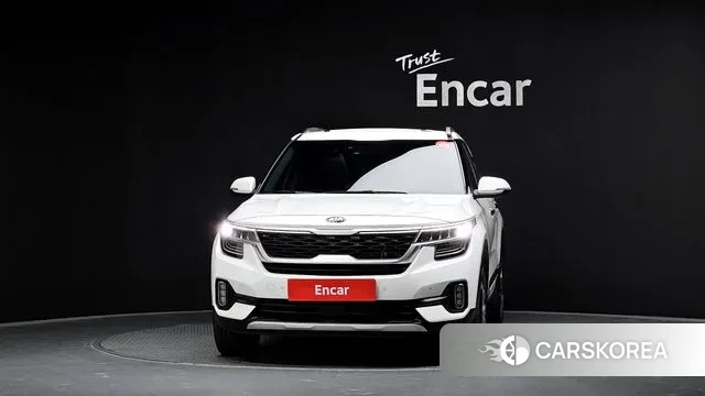 Kia Seltos id 3390997 из Кореи 13