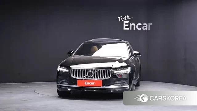 Volvo S90 id 3615089 из Кореи 13