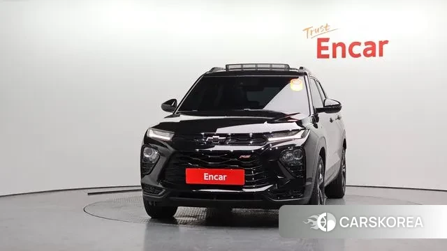 Chevrolet (GM Daewoo) Trailblazer id 3551011 из Кореи 13