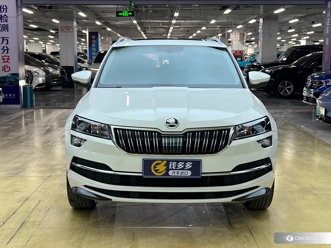 Skoda Krok id 4576614 из Китая 14