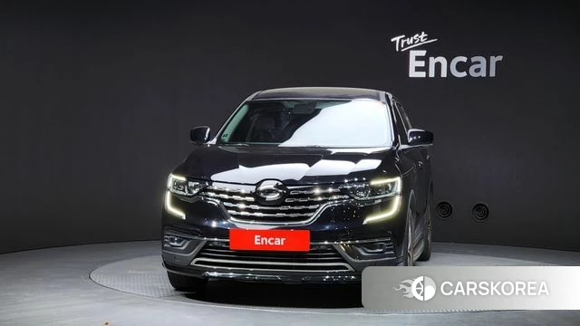 Renault Korea (Samsung) The New QM6 id 3924626 из Кореи 13