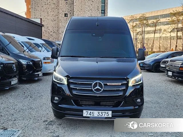 Mercedes-Benz Sprinter id 3577114 из Кореи 13