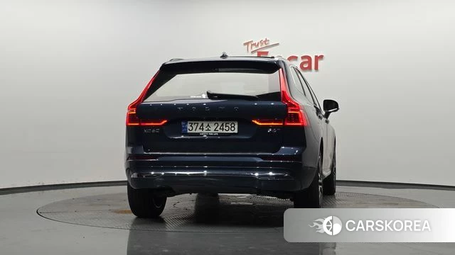 Volvo XC60 second Generation id 4635553 из Кореи 23