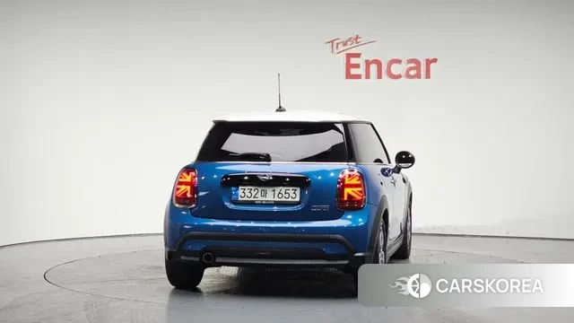 Mini Cooper id 3524658 из Кореи 13