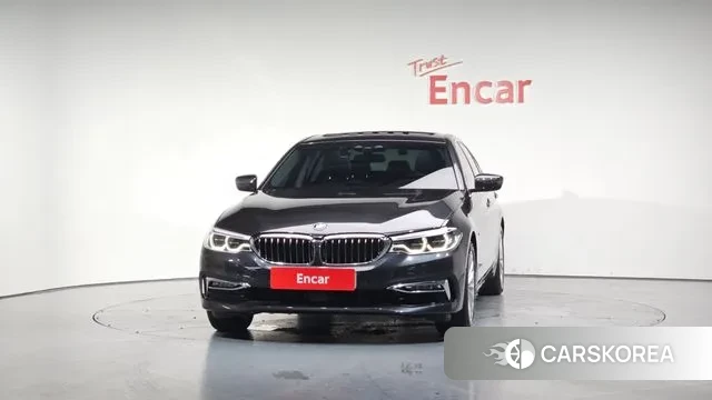 BMW 5 Series (G30) id 2966482 из Кореи 13