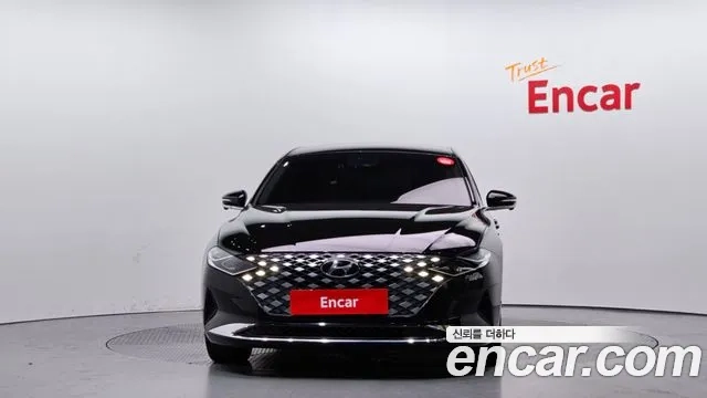 Hyundai The New Grandeur IG id 2955370 из Кореи 13