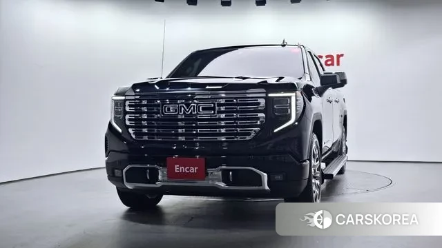 GMC Sierra id 3011011 из Кореи 13