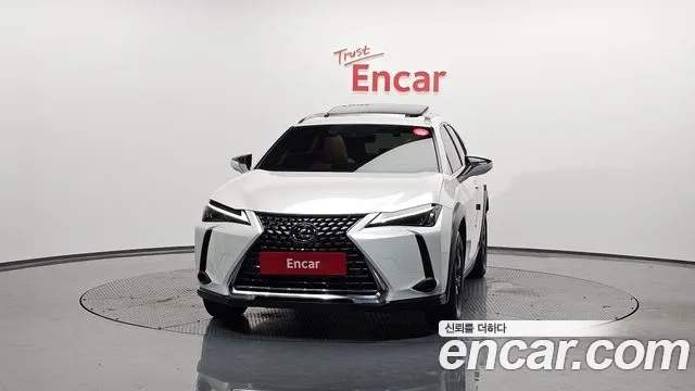 Lexus UX250h id 2873668 из Кореи 13