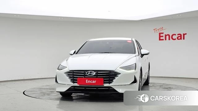 Hyundai Sonata (DN8) id 4721977 из Кореи 13