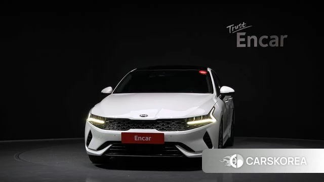 Kia K5 Hybrid 3rd Generation id 4232116 из Кореи 23