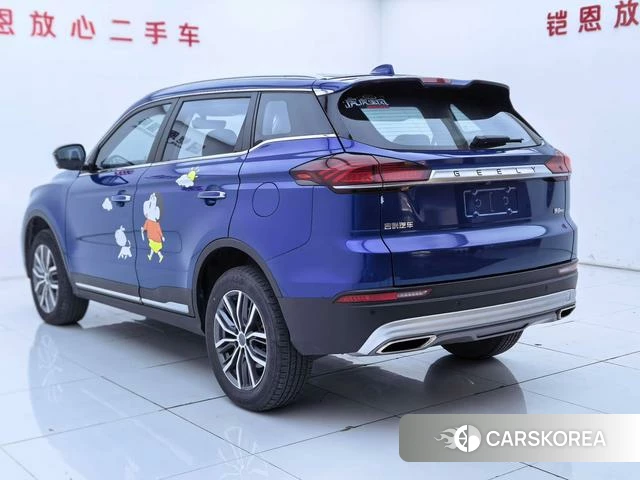 Geely Automobile Boyue id 4235004 из Китая 18
