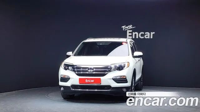 Honda Pilot 3rd generation id 2598835 из Кореи 13