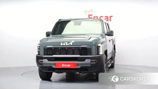 Kia Tasman id 3733201 из Кореи 13