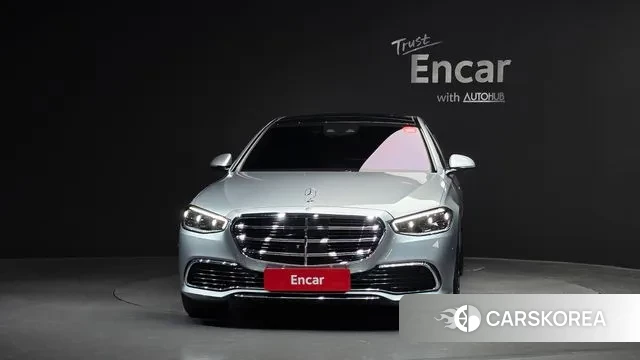 Mercedes-Benz S-Class W223 id 3361526 из Кореи 13