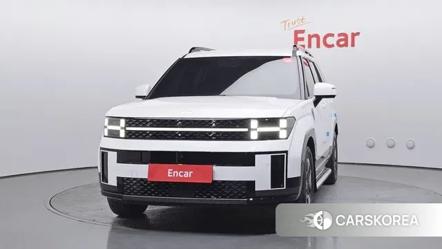 Hyundai Santa Fe (MX5) id 3599773 из Кореи 13