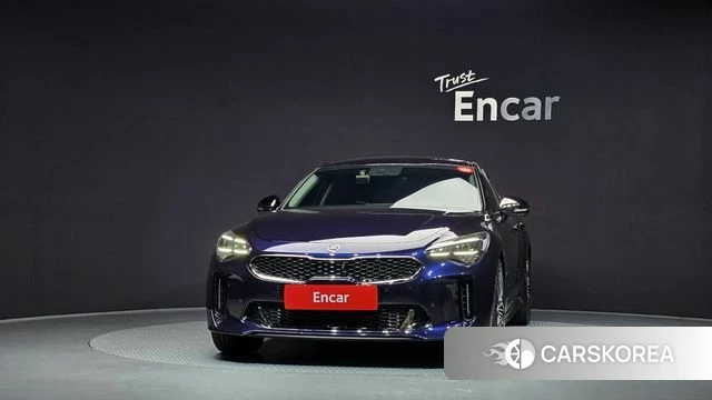 Kia Stinger Meister id 4683709 из Кореи 23
