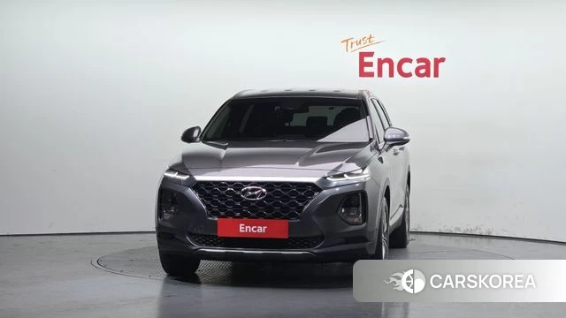 Hyundai Santa Fe TM id 4389914 из Кореи 13