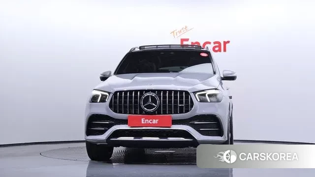 Mercedes-Benz GLE-Class W167 id 3272993 из Кореи 13