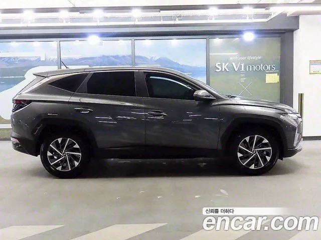 Hyundai Tucson (NX4) id 2692750 из Кореи 11