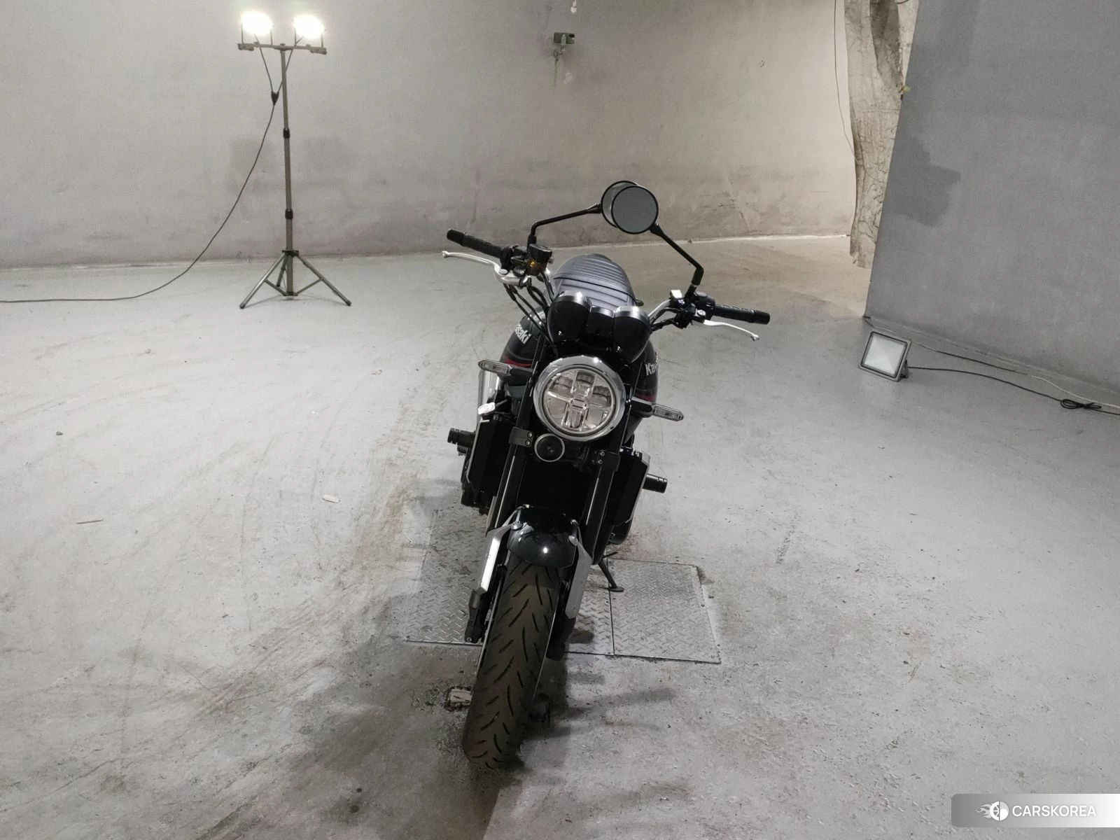 Kawasaki Z900RS 2023 из Японии, фото 4