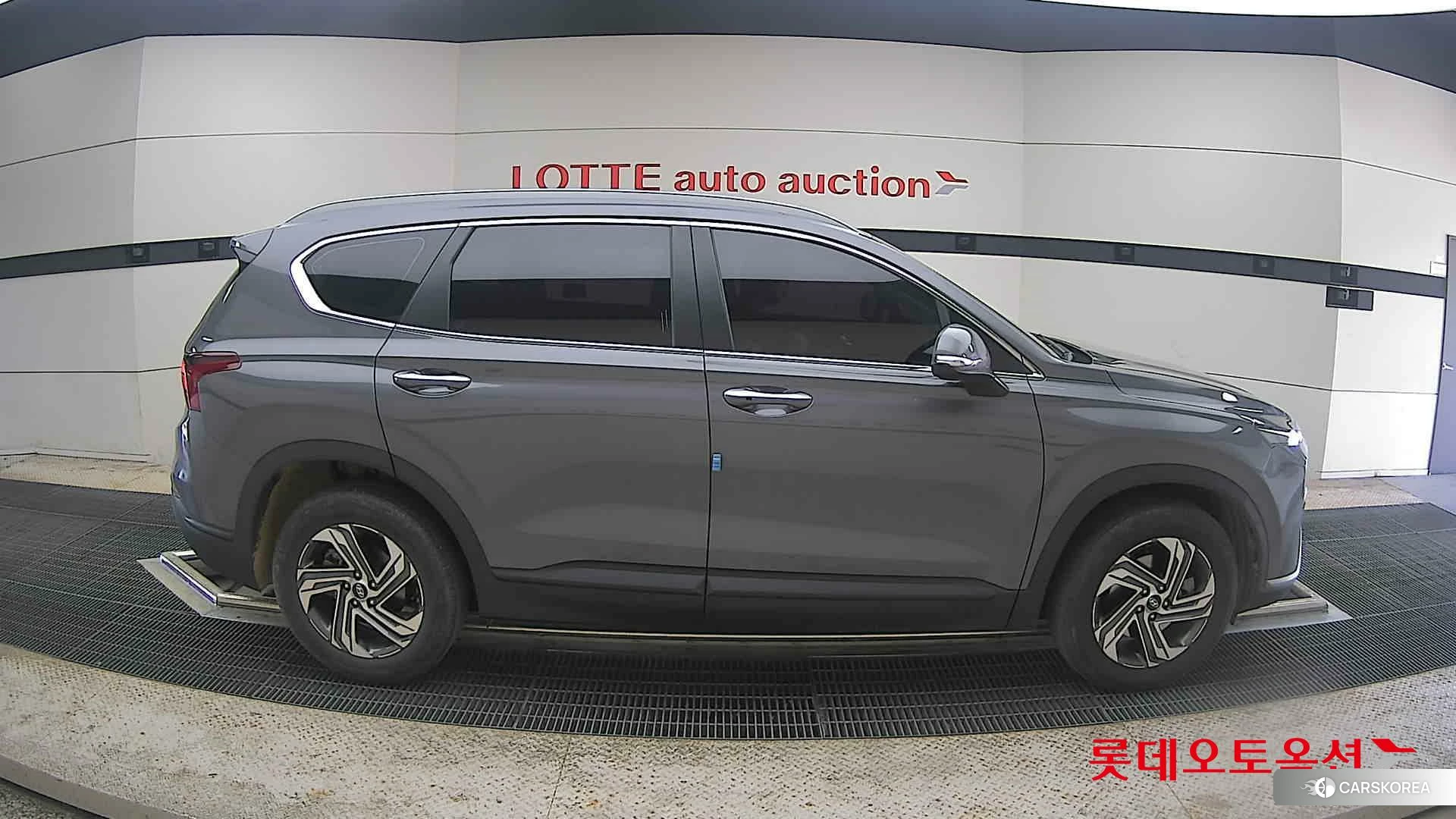 Hyundai Santa Fe id 4296813 из Кореи 23