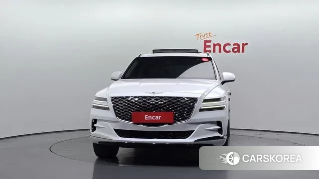 Genesis GV80 id 3385163 из Кореи 13