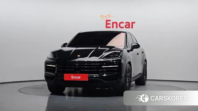 Porsche Cayenne (PO536) id 3560264 из Кореи 13