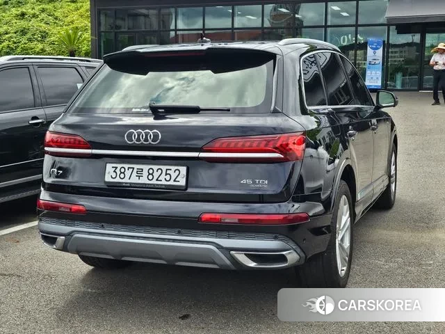 Audi Q7 (4M) id 3144429 из Кореи 11