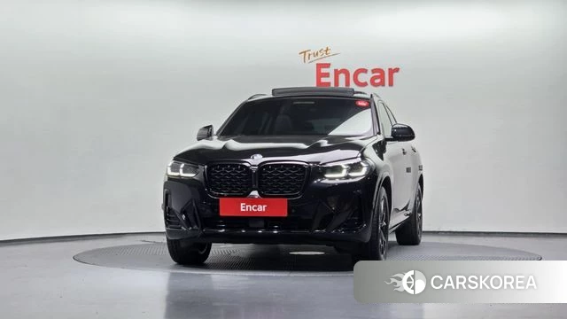 BMW X4 (G02) id 4443859 из Кореи 23