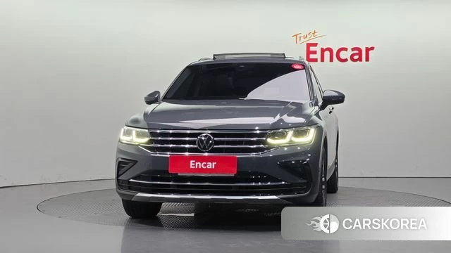 Volkswagen Tiguan second Generation id 4711410 из Кореи 23