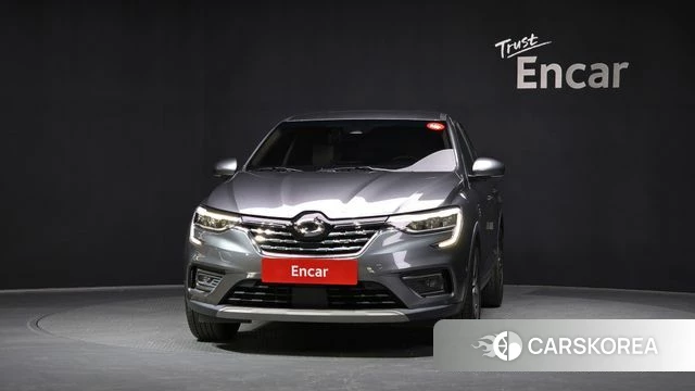 Renault Korea (Samsung) XM3 id 4310412 из Кореи 13
