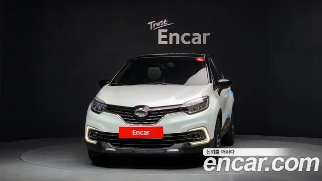 Renault Korea (Samsung) New QM3 id 2870318 из Кореи 13