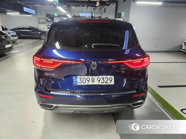 Renault Korea (Samsung) The New QM6 id 3919636 из Кореи 13