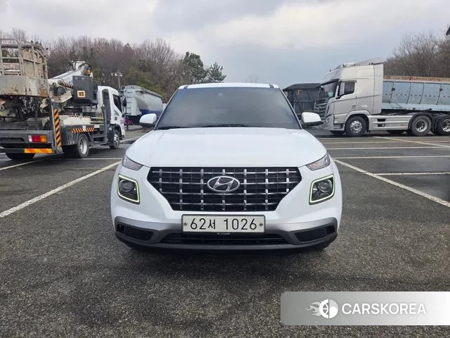 Hyundai Venue id 3754148 из Кореи 13