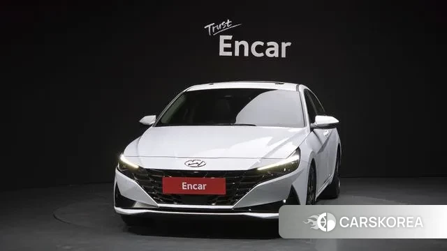 Hyundai Avante (CN7) id 3665260 из Кореи 13