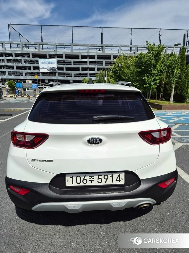 Kia Stonic id 4511701 из Кореи 11