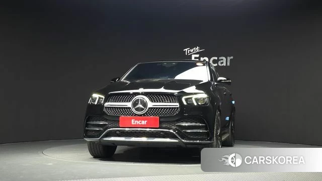 Mercedes-Benz GLE-Class W167 id 4688496 из Кореи 23