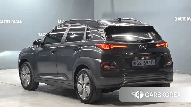 Hyundai Kona Electric id 3757070 из Кореи 13